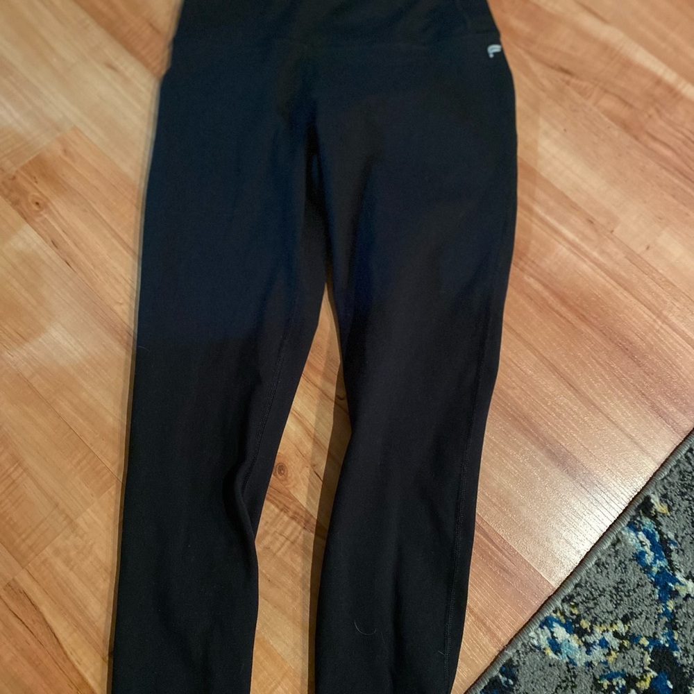 Fabletics Black Leggings
